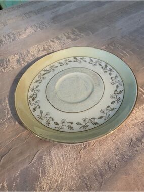 Vintage Lefton Tea Cup Saucer ONLY